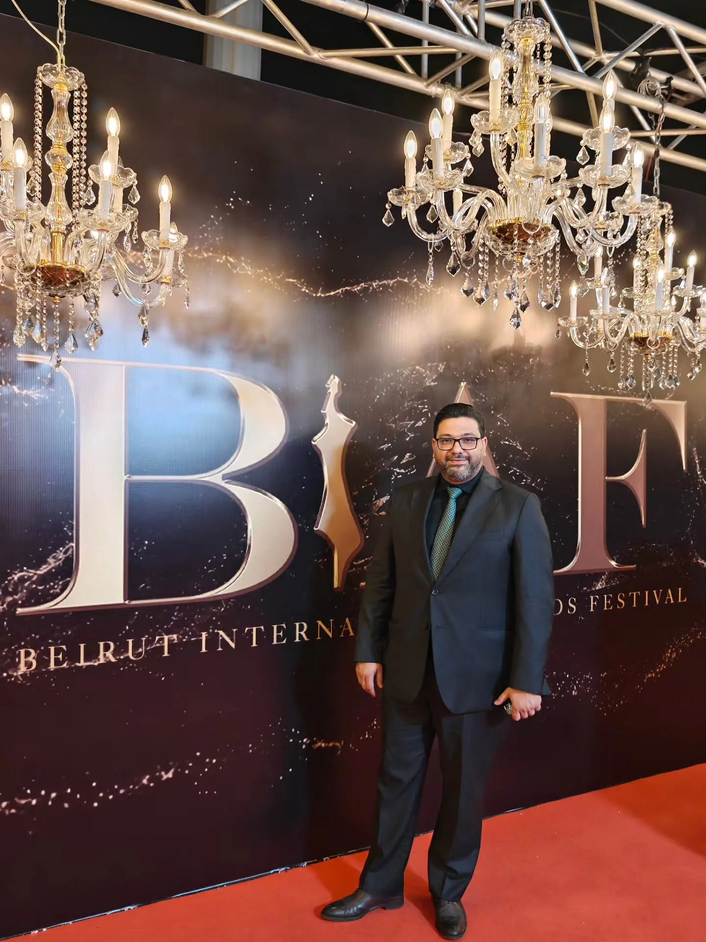 At BIAF’s 13th Edition Grand Awards Ceremony